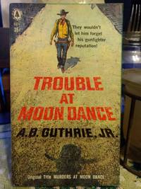 image of TROUBLE AT MOON DANCE