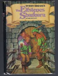 image of The Elfstones of Shannara : An Epic Fantasy