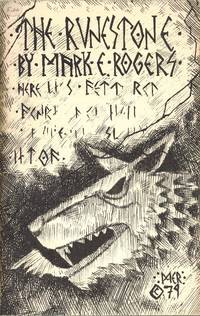 The Runestone  [signed copy]