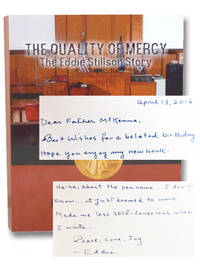 The Quality of Mercy: The Eddie Stillson Story by Nessuno, Charles [DeMott, Edward John] - 2013