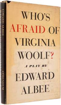 cover of Who's Afraid of Virginia Woolf?