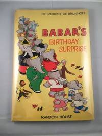 Babar's Birthday Surprise