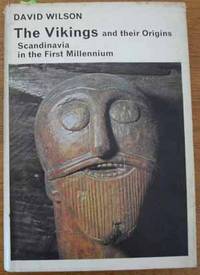 cover of Vikings and Their Origins, The: Scandinavia in the First Millennium