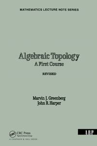Algebraic Topology: A First Course