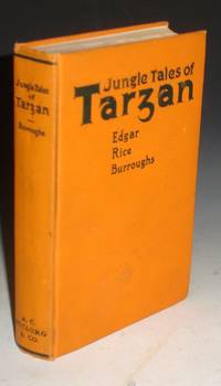 image of Jungle Tales of Tarzan