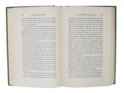 Life in the South; From the Commencement of the War by a blocaded British Subject. Being a social History of those who took Part in the Battles, from a personal Acquaintance with them in their own Homes. From Spring of 1860 to August 1862. 2 vols. (photo 3)