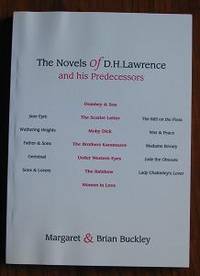 image of The Novels of D. H. Lawrence and Predecessors