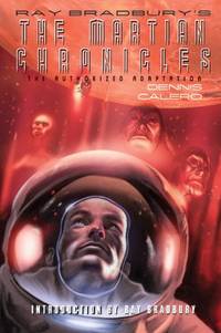 cover of Ray Bradbury's The Martian Chronicles: The Authorized Adaptation