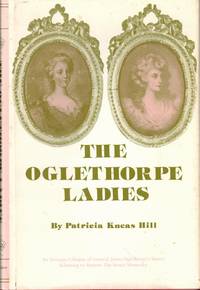 cover of The Oglethorpe Ladies and the Jacobite Conspiracies