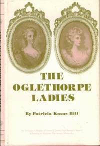 The Oglethorpe Ladies and the Jacobite Conspiracies