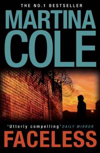 Faceless: A dark and pacy crime thriller of betrayal and revenge