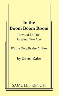 cover of In the Boom Boom Room