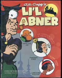 Li'l Abner: The Complete Dailies and Color Sundays, Vol. 3: 19391940
