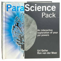 ParaScience Pack: An Interactive Exploration of Your Psi Powers