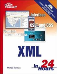 Sams Teach Yourself XML in 24 Hours