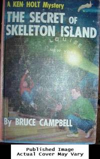 image of THE SECRET OF SKELETON ISLAND