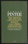 The French Lieutenant's Woman and Other Screenplays