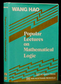 image of Popular Lectures on Mathematical Logic
