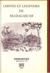 image of Contes et Legendes De MADAGASCAR