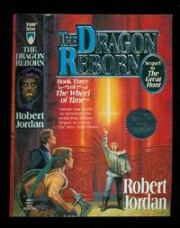 The Dragon Reborn - Book 3 -The Wheel of Time by Jordan, Robert - 1992