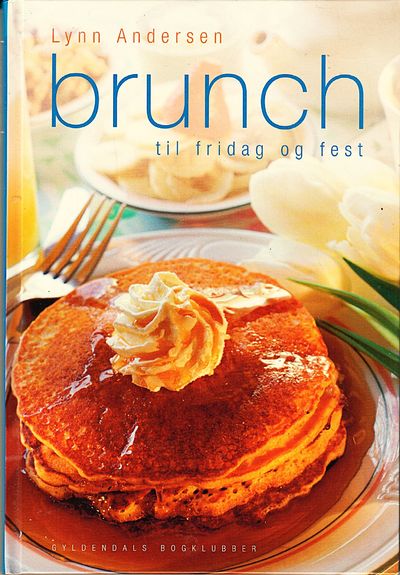 Brunch til fridag og fest