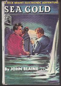 image of Sea Gold - A Rick Brant Electronic Adventure