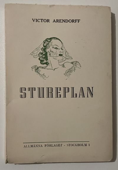 Stureplan. Verklighetsskildring.