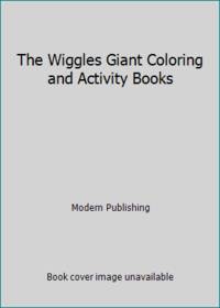 'The Wiggles Giant Coloring & Activity Books - Let the Fun Begin by ...