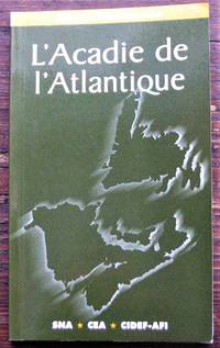 cover of L'Acadie de l'Atlantique