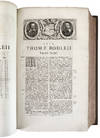 View Image 6 of 8 for Catalogus librorum manuscriptorum bibliothecae Cottonianae (bound with:) Catalogi librorum manuscrip... Inventory #228