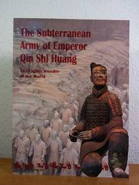 Subterranean Army of Emperor Qin Shi Huang. Eight Wonder of the World