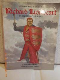 image of Richard Lionheart The Crusader King