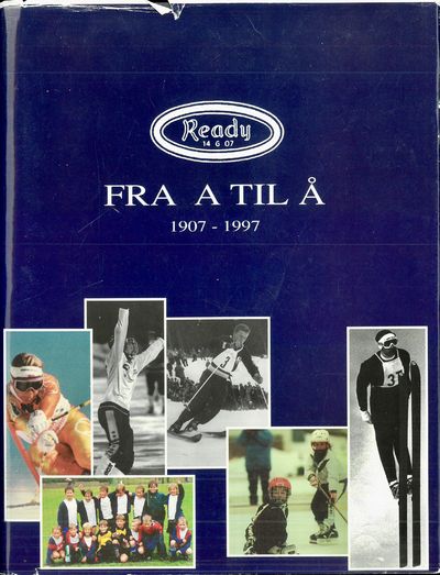 Ready fra A til Å. 1907-1997.