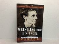 cover of WRESTLING WITH HIS ANGEL 1849 - 1856