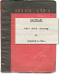 image of Lysistrata (Original screenplay for an unproduced television film)