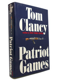 PATRIOT GAMES by Tom Clancy - 1987