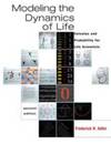 Modeling the Dynamics of Life : Calculus and Probability for Life Scientists