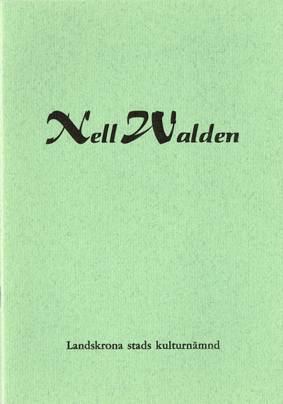 Nell Walden. Introduktion till Nell Waldens…