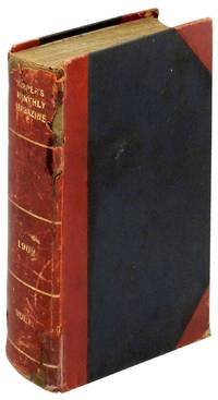 Harper's New Monthly Magazine. Volume CIV (104) January - April 1902 (4 issues)