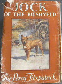 Jock of  the Bushveld by Fitzpatrick, Percy Sir - 1954