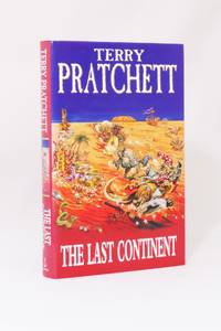 The Last Continent by Terry Pratchett - 1998