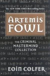 image of Artemis Fowl: The Criminal Mastermind Collection (Books 1-3)