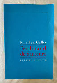 Ferdinand de Saussure