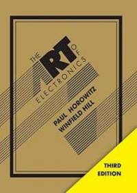 The Art of Electronics by Paul Horowitz - 2015-01-01