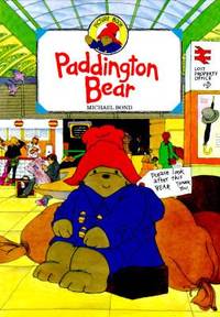 image of Paddington Bear