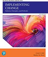 Implementing Change : Patterns, Principles, and Potholes