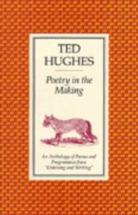 Poetry in the Making : An Anthology