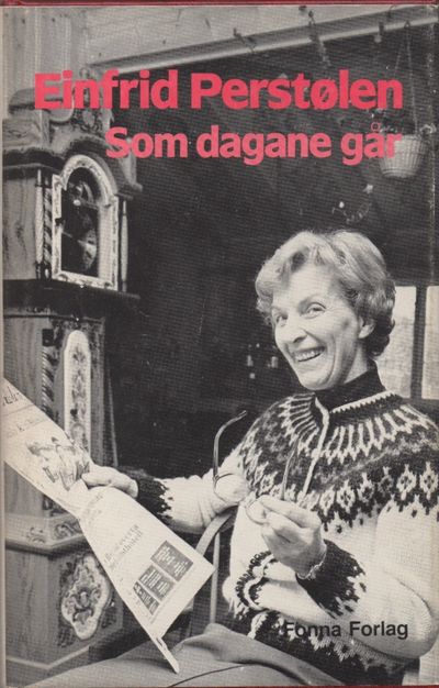 Som dagane går. 40 radiokåseri.
