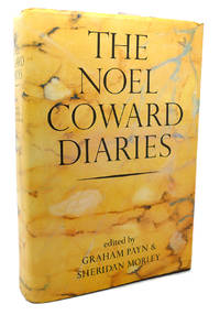 THE NOEL COWARD DIARIES by Noel Coward - 1982