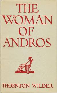 The Woman of Andros (First Edition)